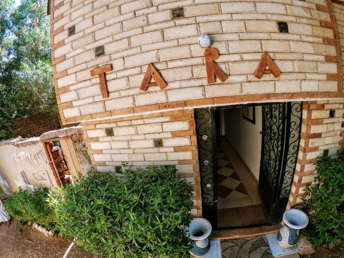 Tara Apartments Luksor Exterior foto