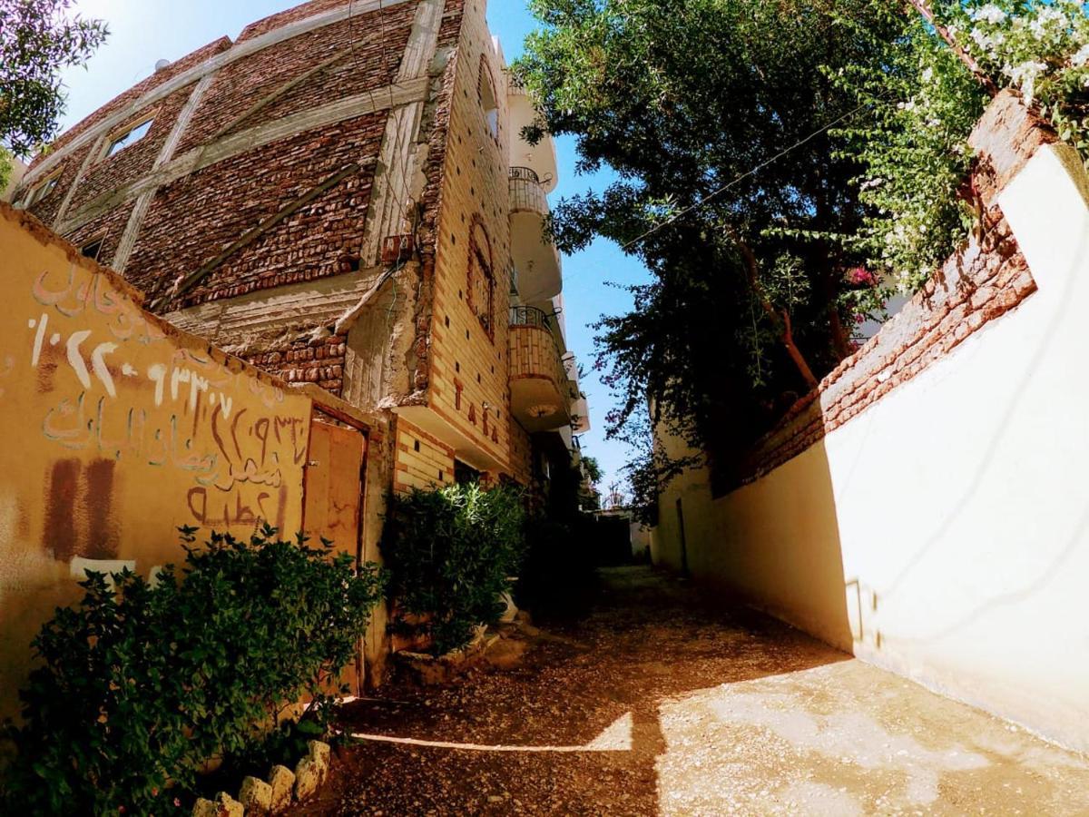 Tara Apartments Luksor Exterior foto