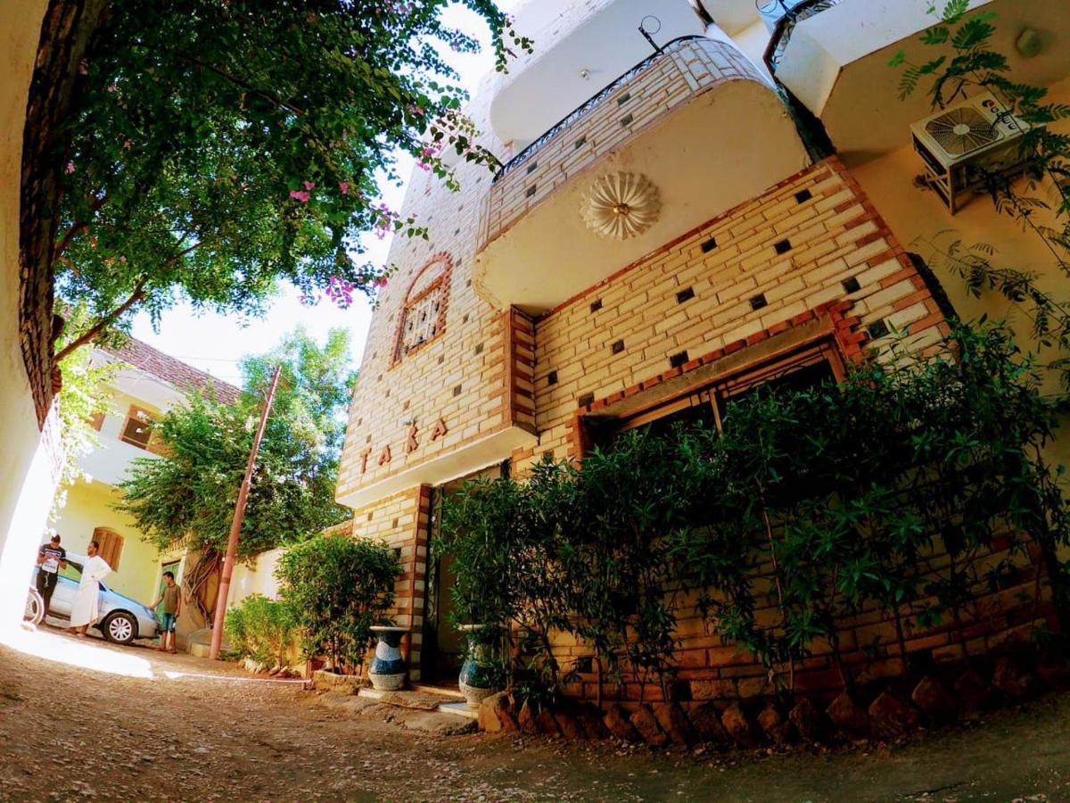 Tara Apartments Luksor Exterior foto