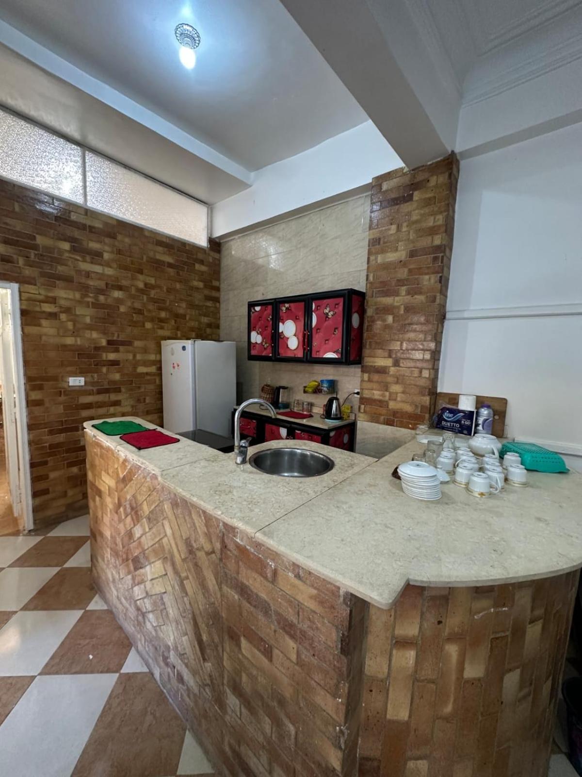 Tara Apartments Luksor Exterior foto